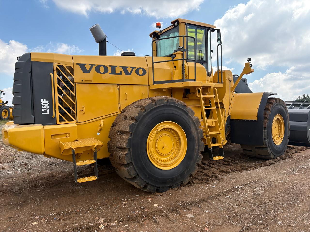 VOLVO L350F LOADER