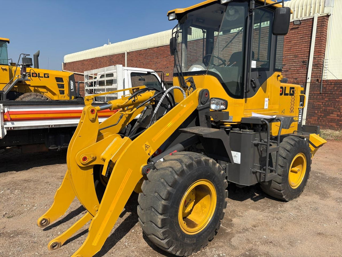 SDLG LG918L LOADER