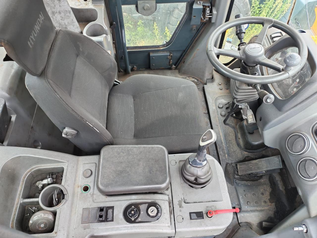 HYUNDAI HL780-9S XTD LOADERS