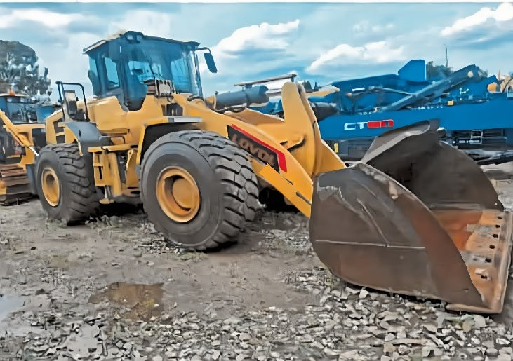 LOVOL FL978H LOADER