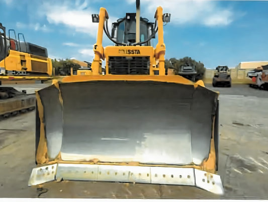DRESSTA TD20M DOZER