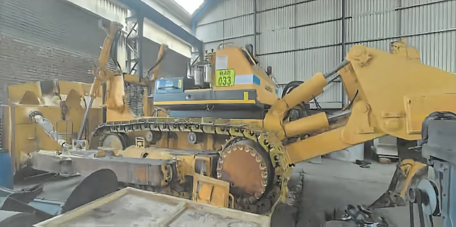 DRESSTA TD40E DOZER