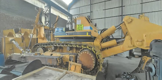DRESSTA TD40E DOZER