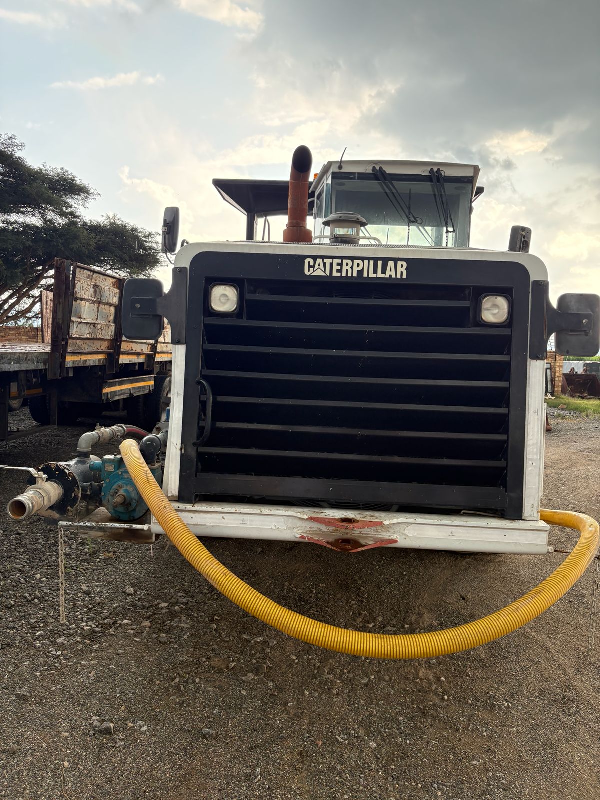 2008 CATERPILLAR RM300 RECLAIMER