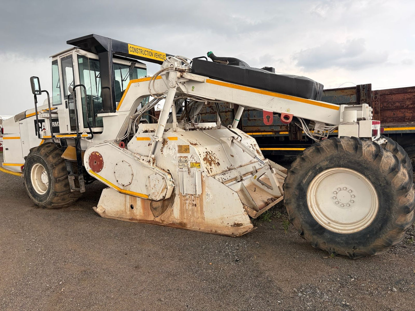 2008 CATERPILLAR RM300 RECLAIMER