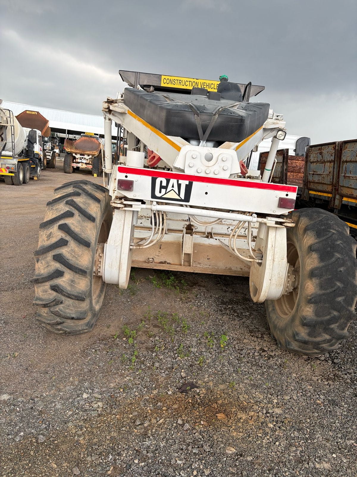 2008 CATERPILLAR RM300 RECLAIMER
