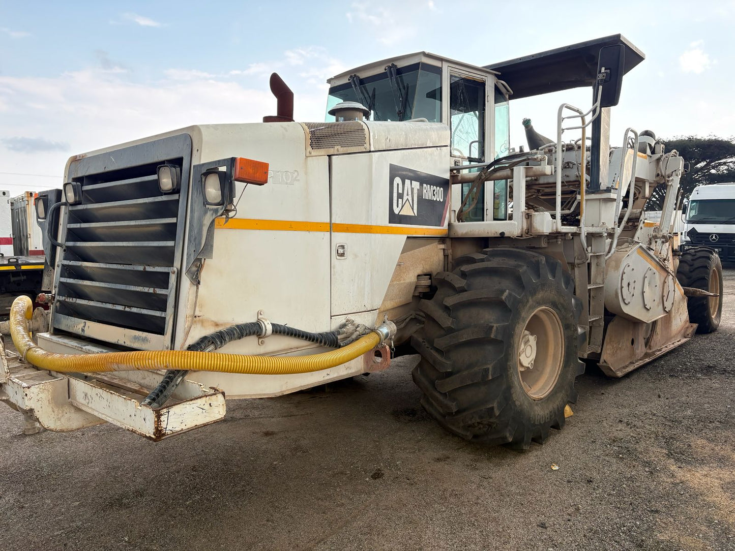 2009 CATERPILLAR RM300 RECLAIMER
