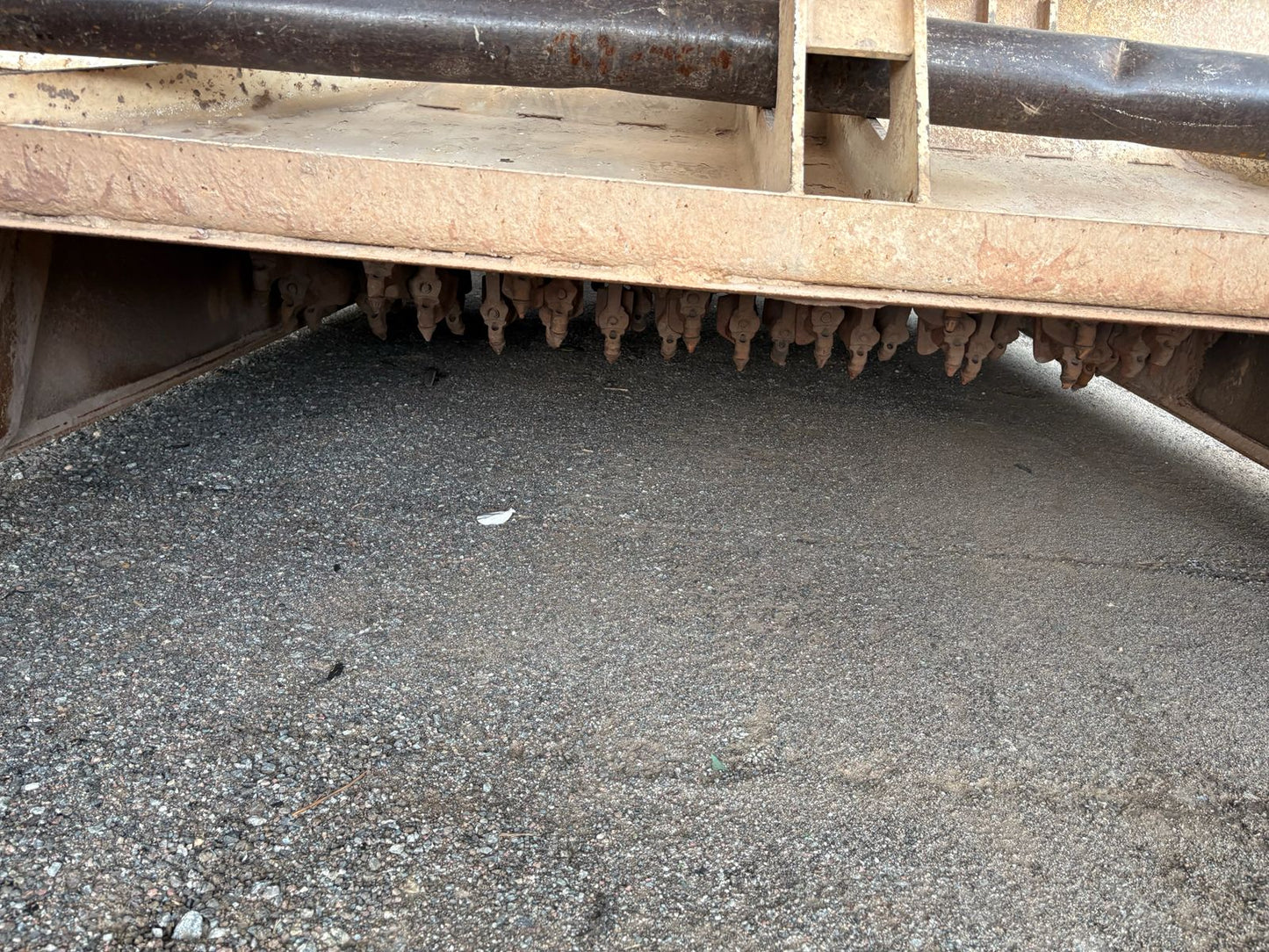 2009 CATERPILLAR RM300 RECLAIMER