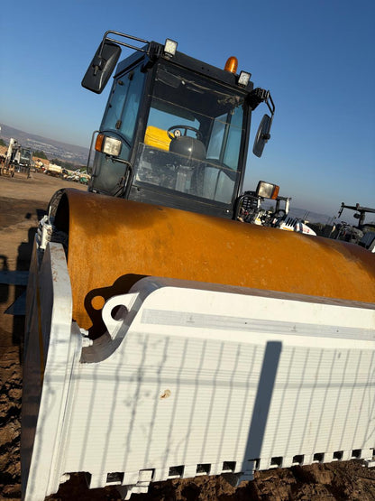 HAMM 3520 20 TON SMOOTH DRUM ROLLER