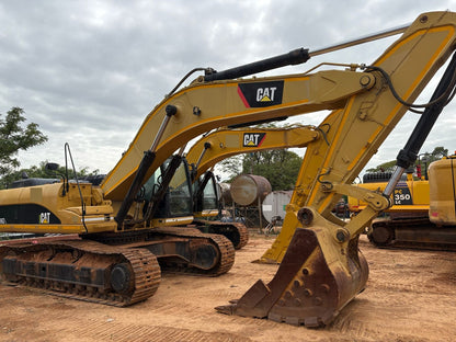 2012 CATERPILLAR 336DL EXCAVATOR