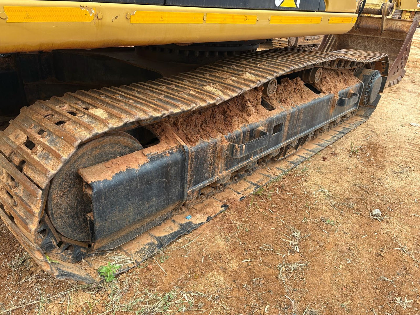 2012 CATERPILLAR 336DL EXCAVATOR