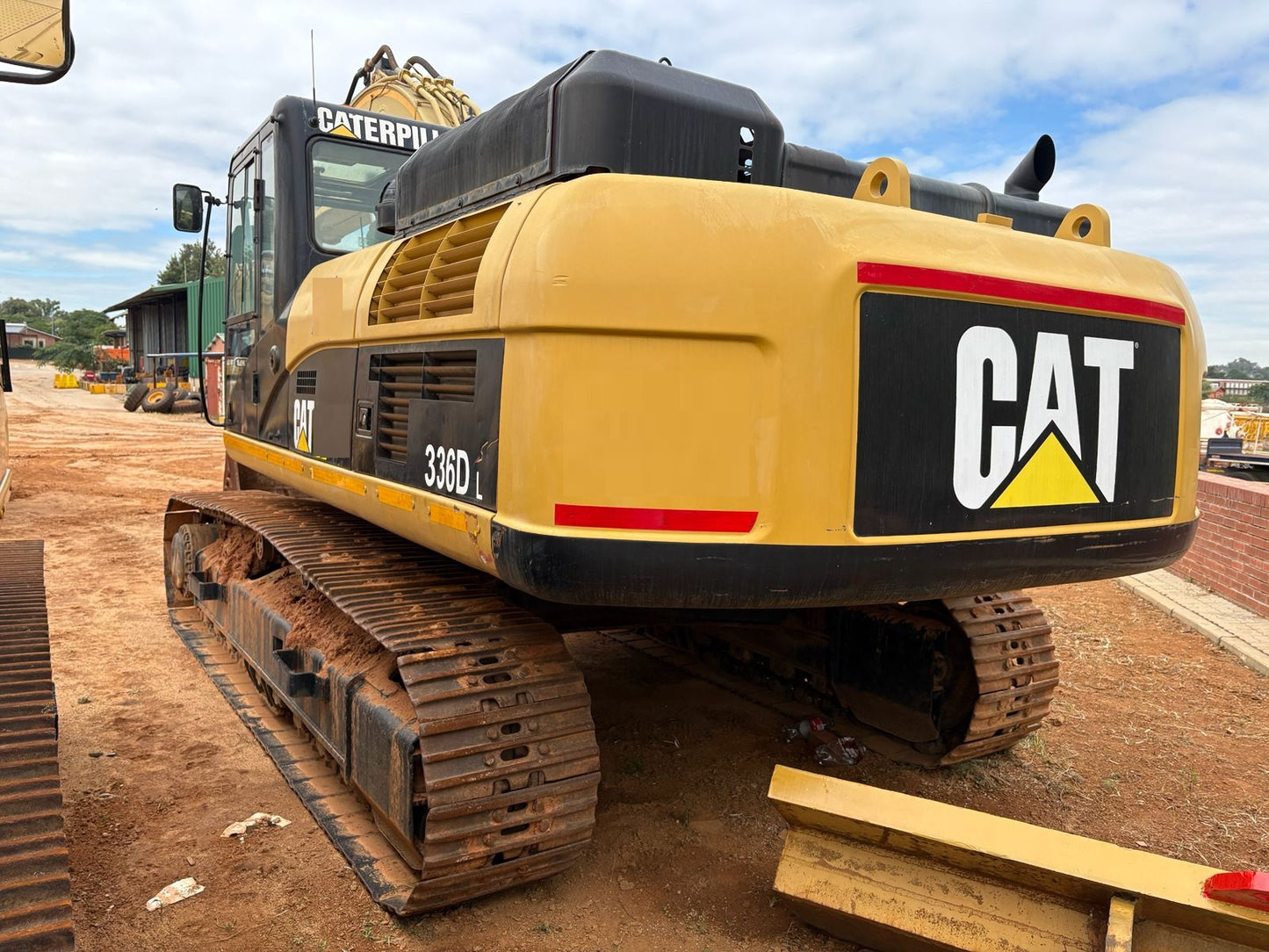 2012 CATERPILLAR 336DL EXCAVATOR
