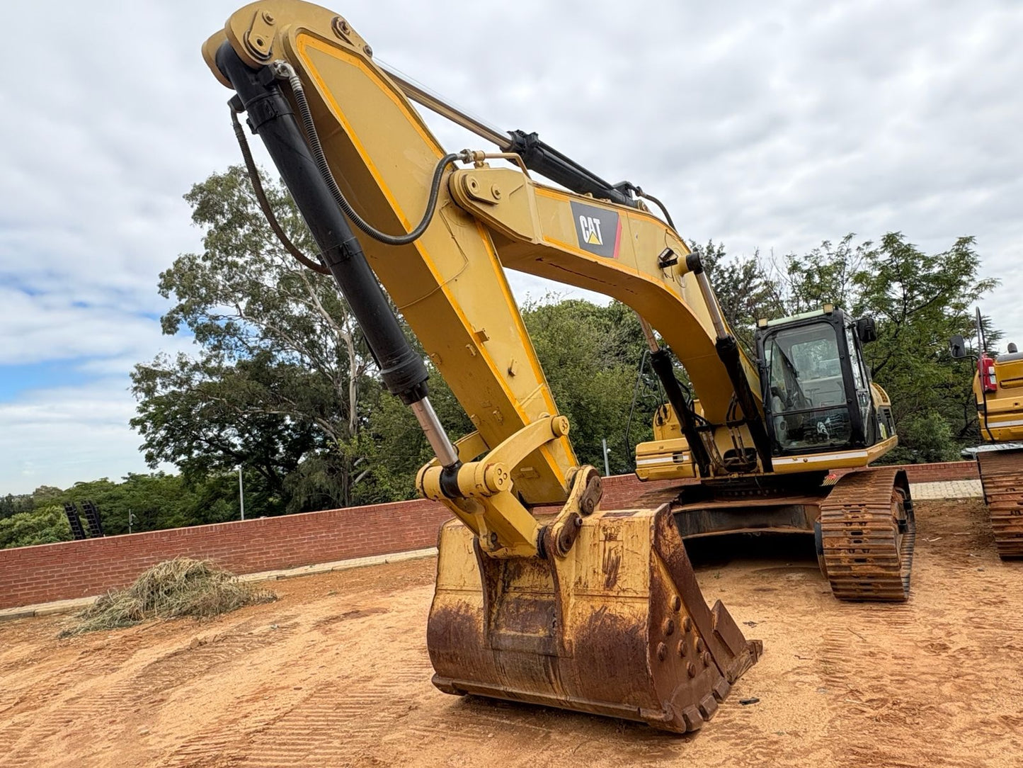 2012 CATERPILLAR 336DL EXCAVATOR
