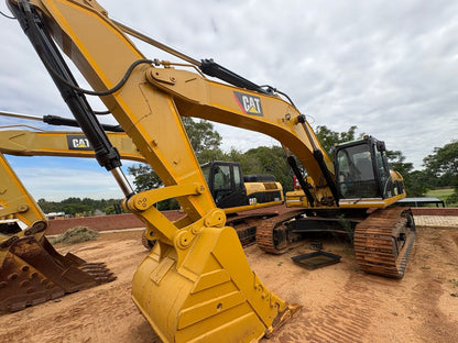 2012 CATERPILLAR 336DL EXCAVATOR