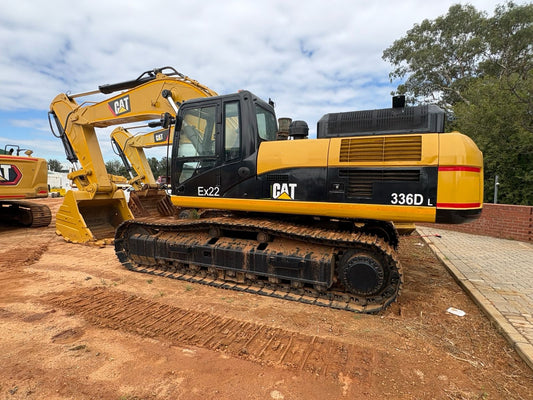 2012 CATERPILLAR 336DL EXCAVATOR