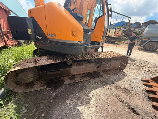 2014 HYUNDAI R145CR-9 EXCAVATOR
