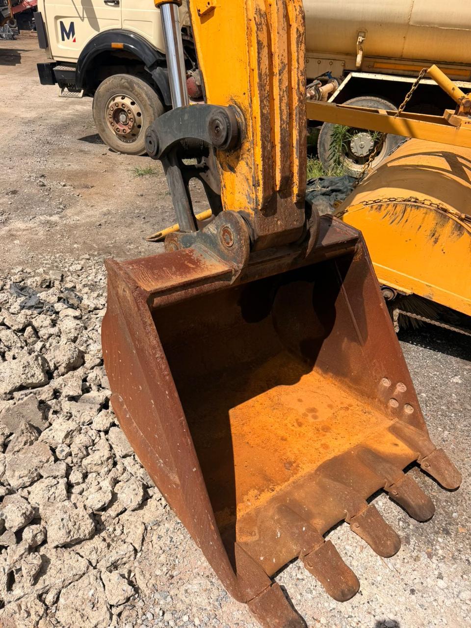 2014 HYUNDAI R145CR-9 EXCAVATOR