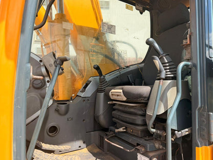 2014 HYUNDAI R145CR-9 EXCAVATOR