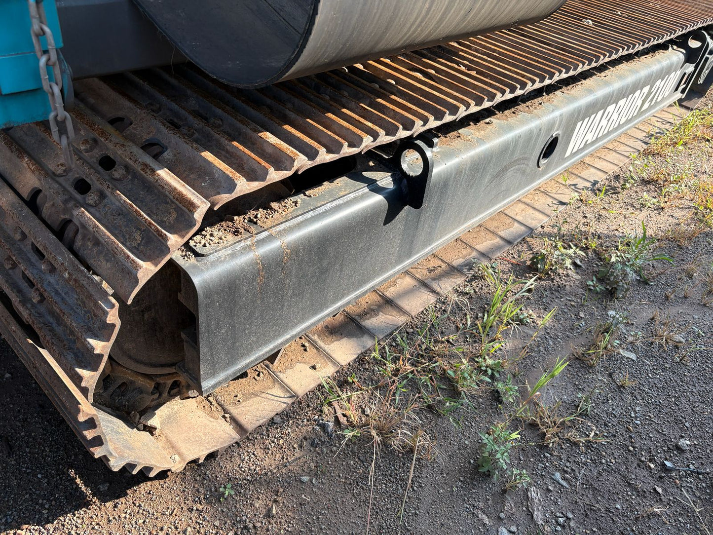 2018 POWERSCREEN WARRIOR 2100 SCREEN