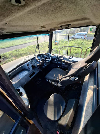 BELL B40E ARTICULATED DUMP TRUCK