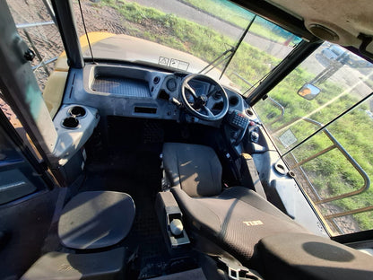 BELL B40E ARTICULATED DUMP TRUCK
