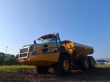 BELL B40E ARTICULATED DUMP TRUCK