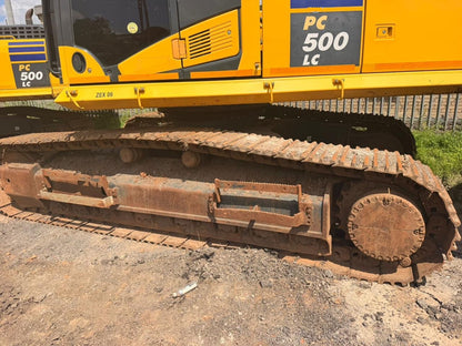 KOMATSU PC500 EXCAVATOR