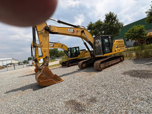 CATERPILLAR 330GC EXCAVATOR