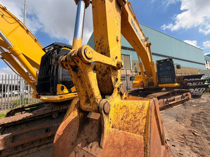 KOMATSU PC500 EXCAVATOR