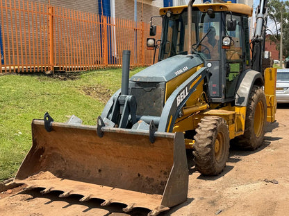 2013 BELL 315SK 4X4 TLB BACKHOE LOADER