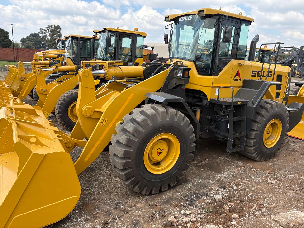 SDGL L958F LOADER