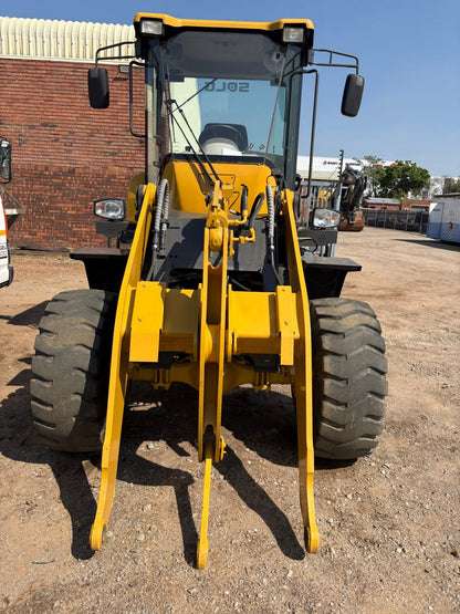 SDLG LG918L LOADER