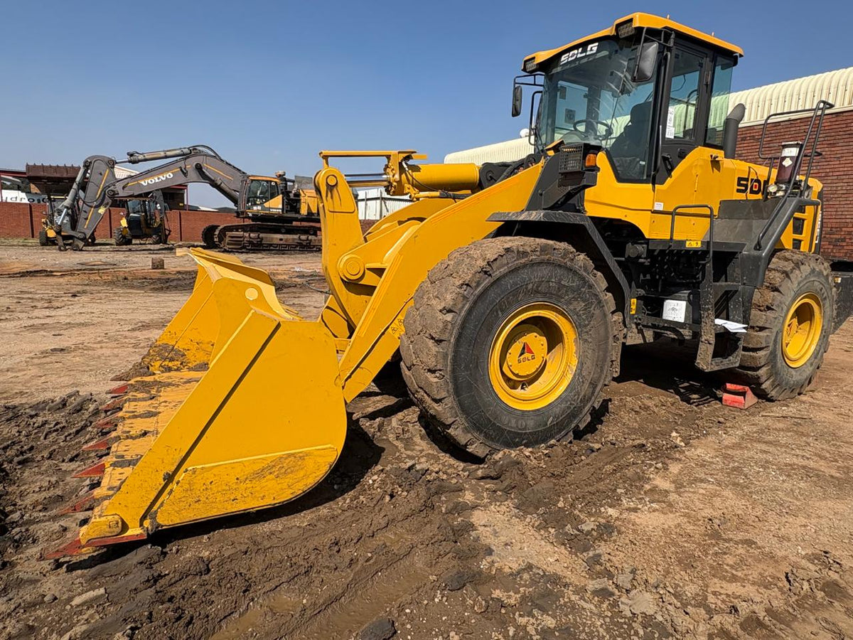SDGL LG958L LOADER