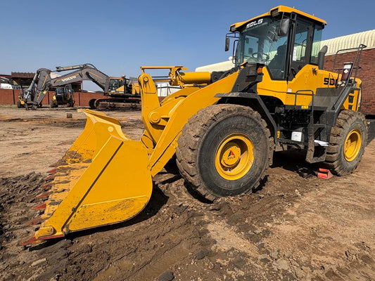 SDGL LG958L LOADER