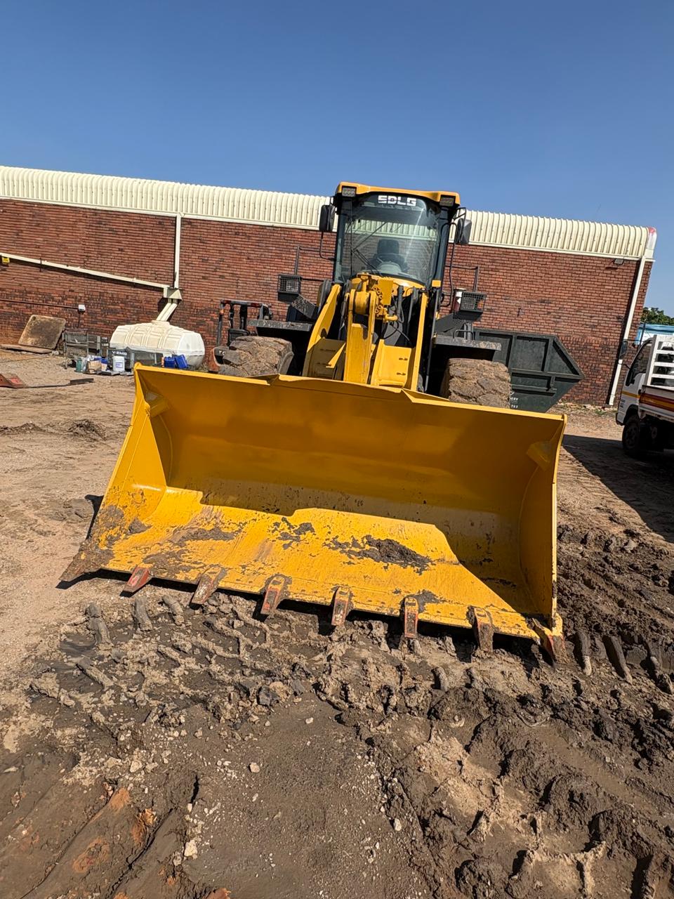 SDGL LG958L LOADER