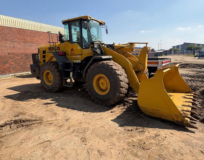 SDGL LG958L LOADER