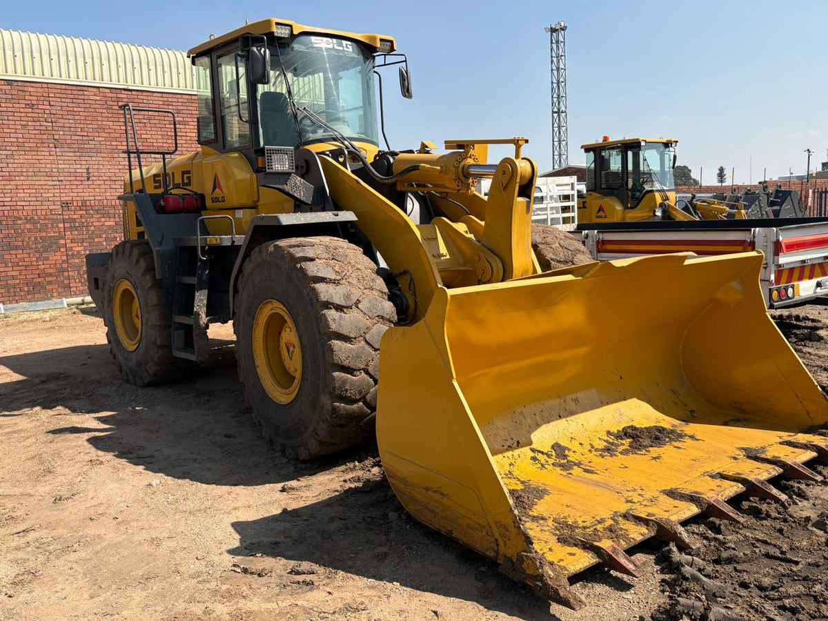 SDGL LG958L LOADER
