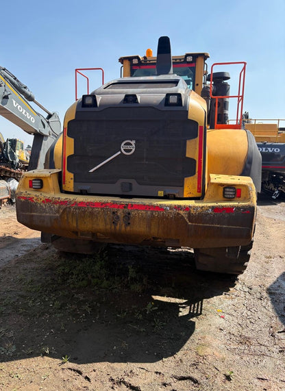 VOLVO L220H LOADER