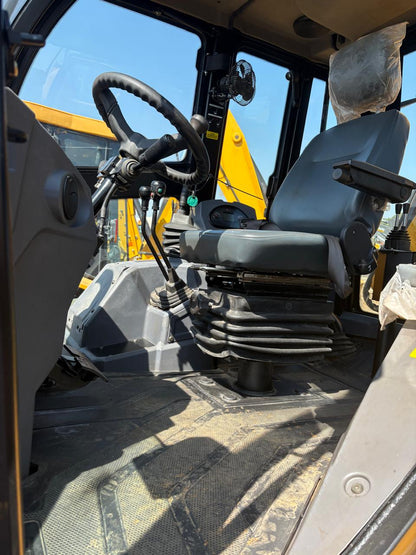 BULL HD100MP TLB BACKHOE LOADER