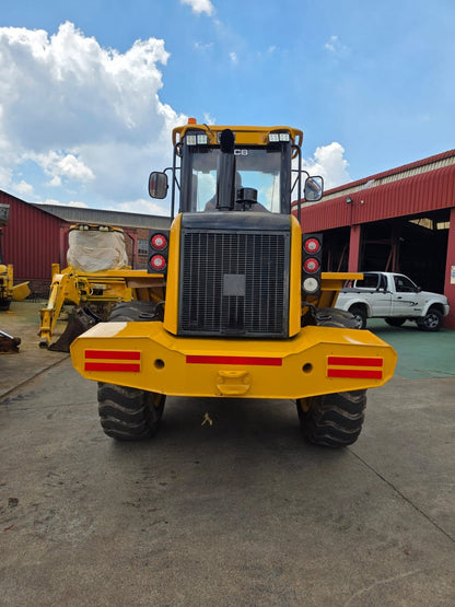 JCB 422ZX LOADER