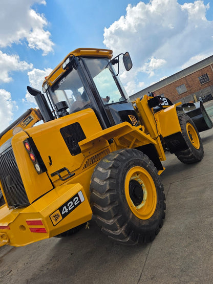 JCB 422ZX LOADER