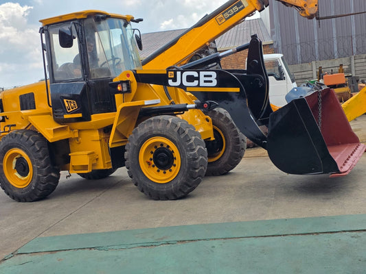 JCB 422ZX LOADER
