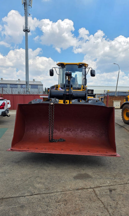 JCB 422ZX LOADER