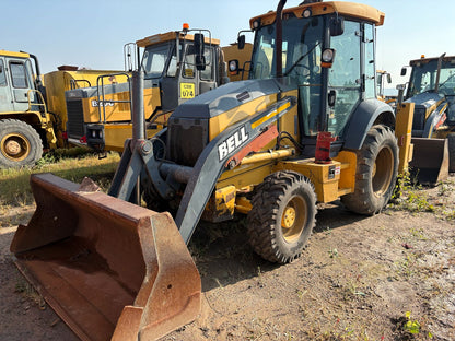 2018 BELL 315SL 4X4 BACKHOE LOADER TLB