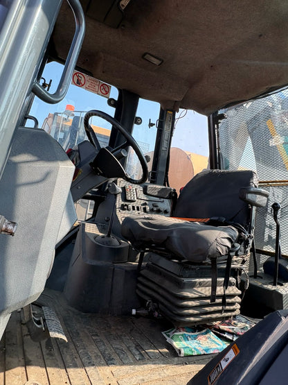 2018 BELL 315SL 4X4 BACKHOE LOADER TLB