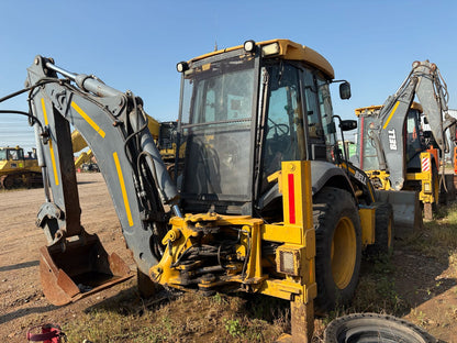2015 BELL 315SL 4X4 BACKHOE LOADER TLB