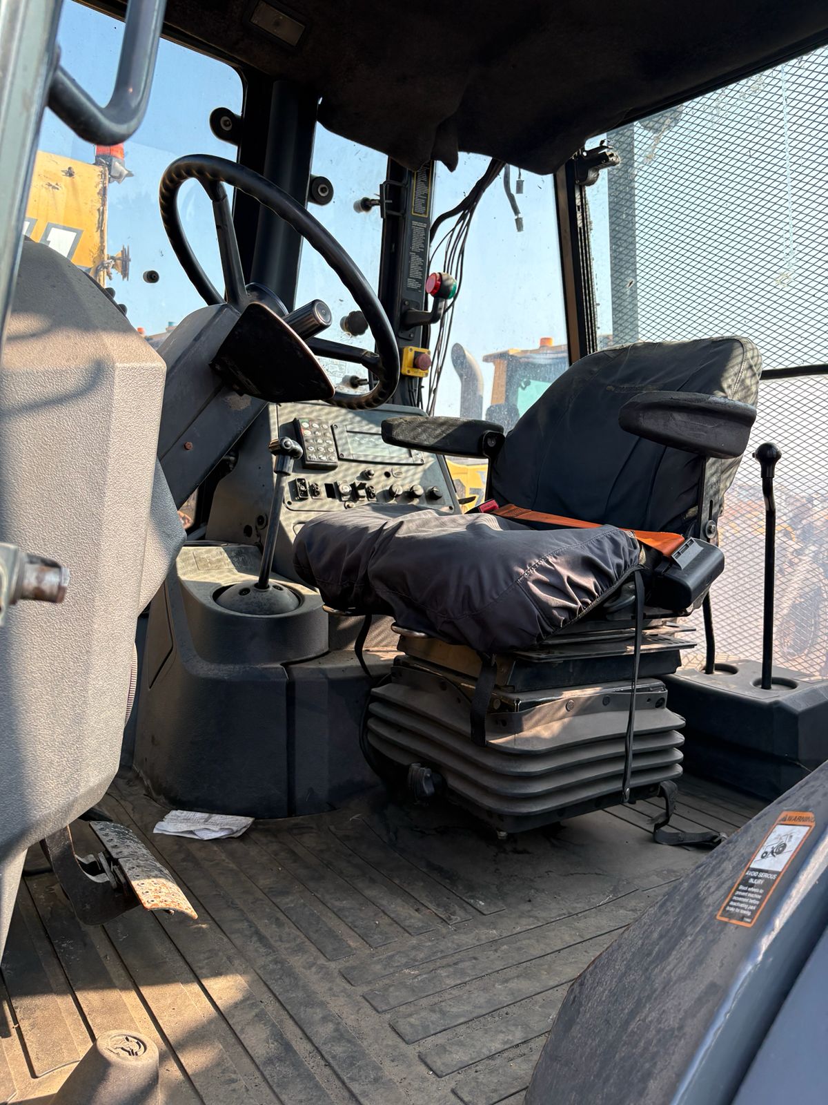 2015 BELL 315SL 4X4 BACKHOE LOADER TLB