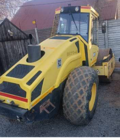 2018 BOMAG BW211 D-40 ROLLER SINGLE DRUM
