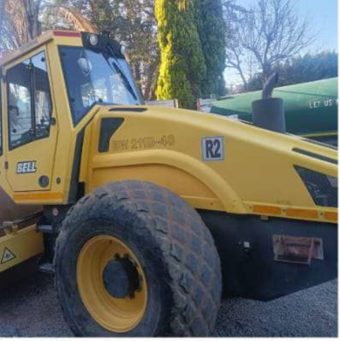 2018 BOMAG BW211 D-40 ROLLER SINGLE DRUM