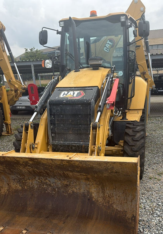 CATERPILLAR 426 BACKHOE LOADER